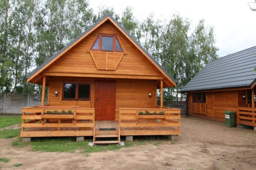 Domki Kempingowe Moto Przystan Brochów 외부 사진